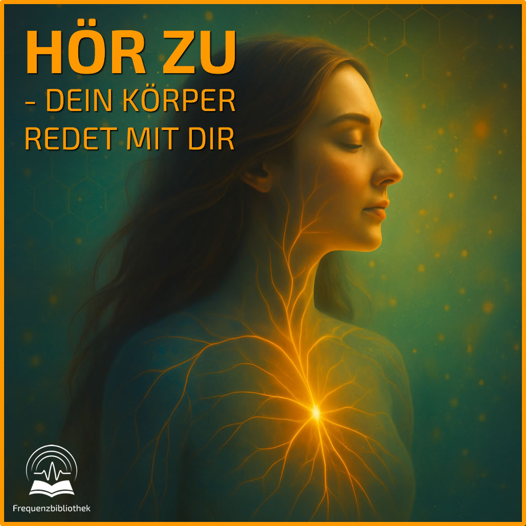Hör zu – dein Körper redet mit dir
